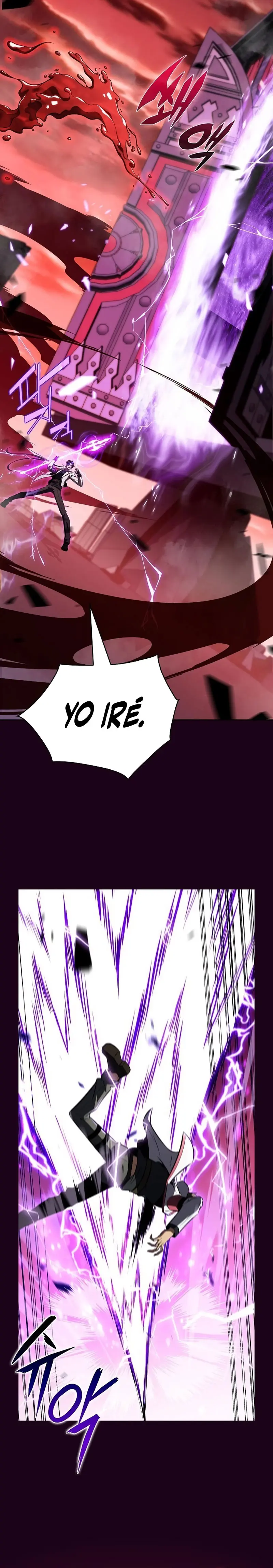 Come y crece capítulo 20, página 13