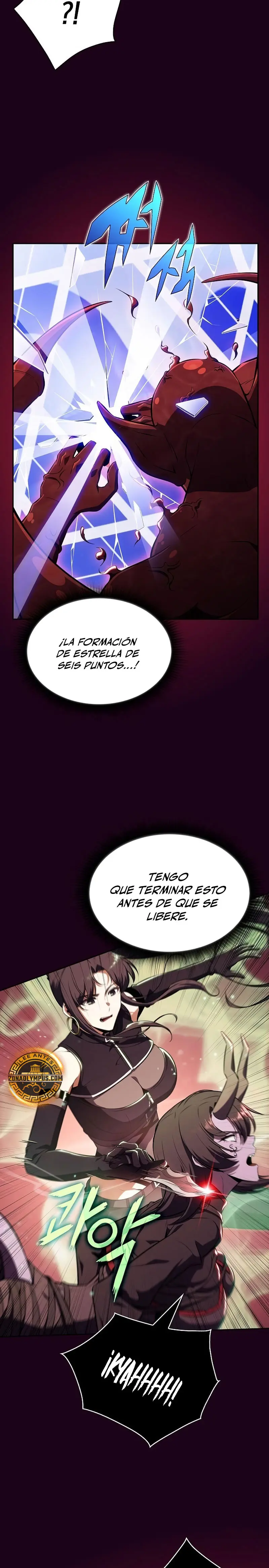 Come y crece capítulo 20, página 21