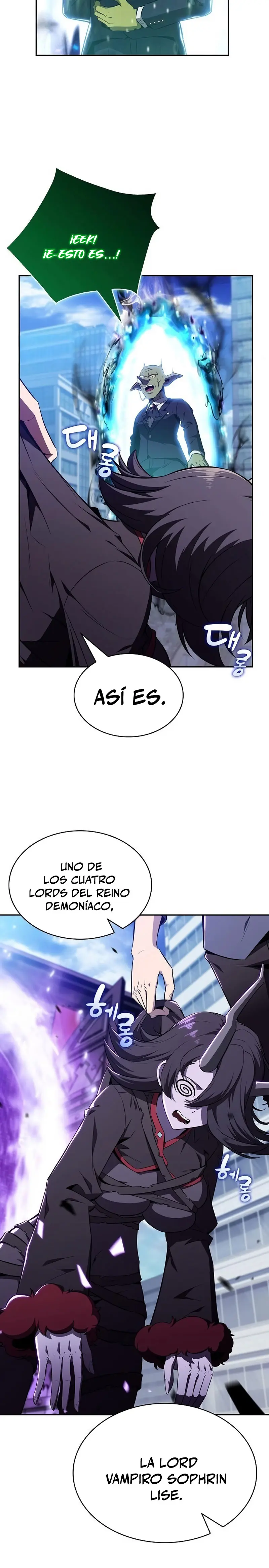 Come y crece capítulo 20, página 25