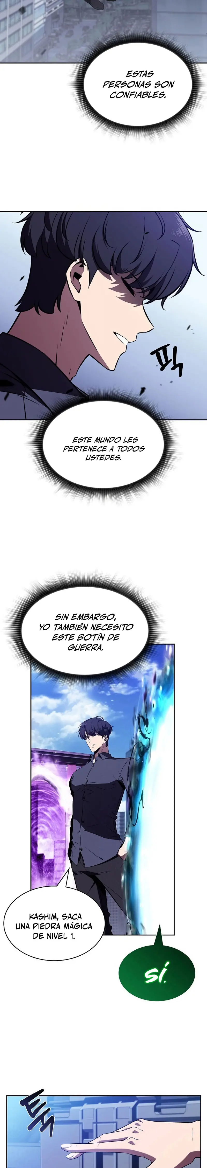 Come y crece capítulo 20, página 28