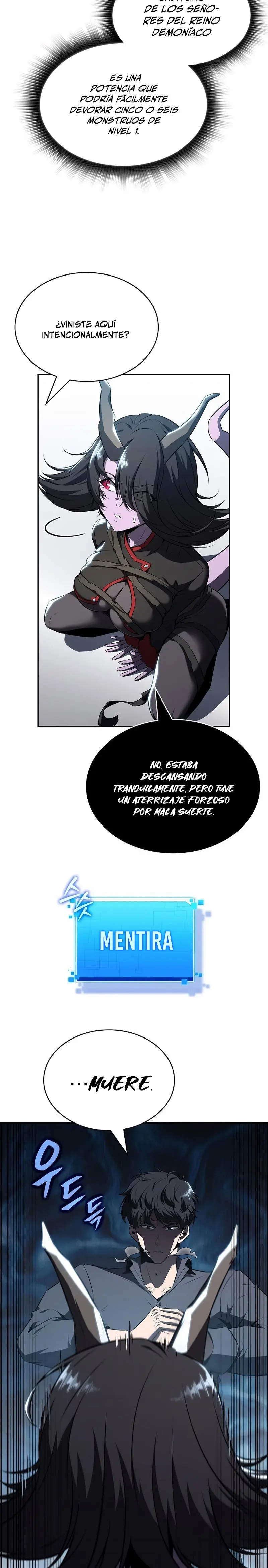 Come y crece capítulo 20, página 40