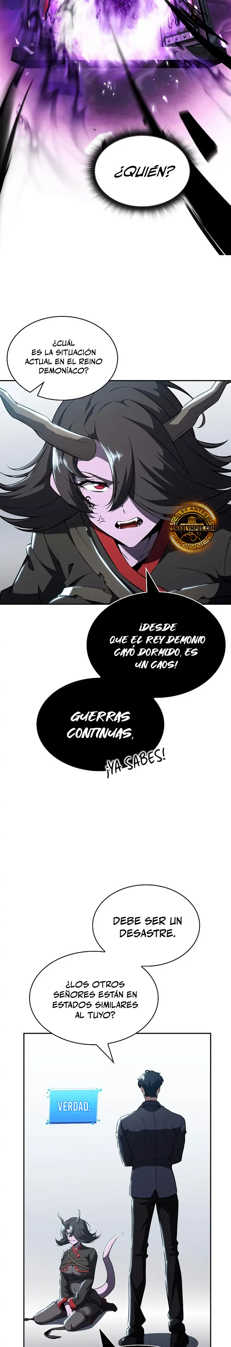 Come y crece capítulo 20, página 42