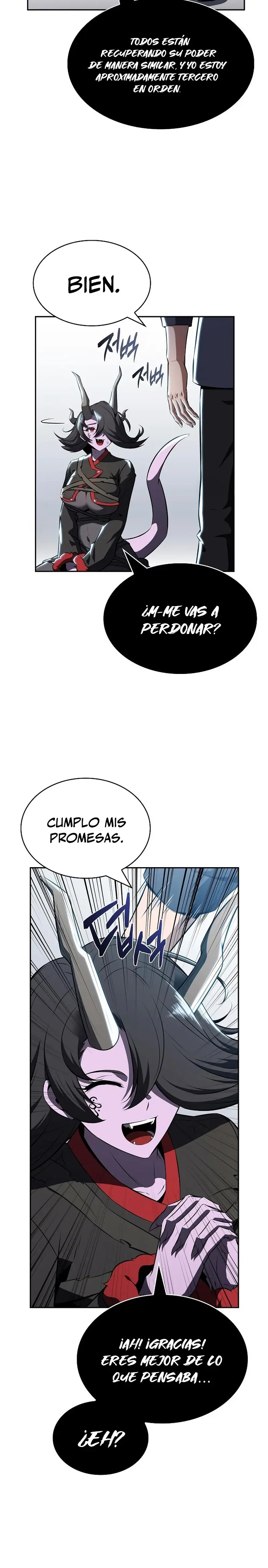 Come y crece capítulo 20, página 43