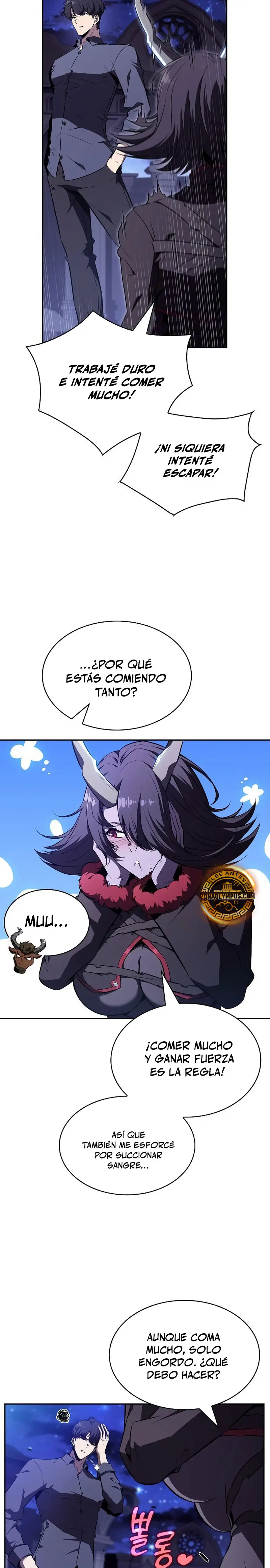 Come y crece capítulo 21, página 3