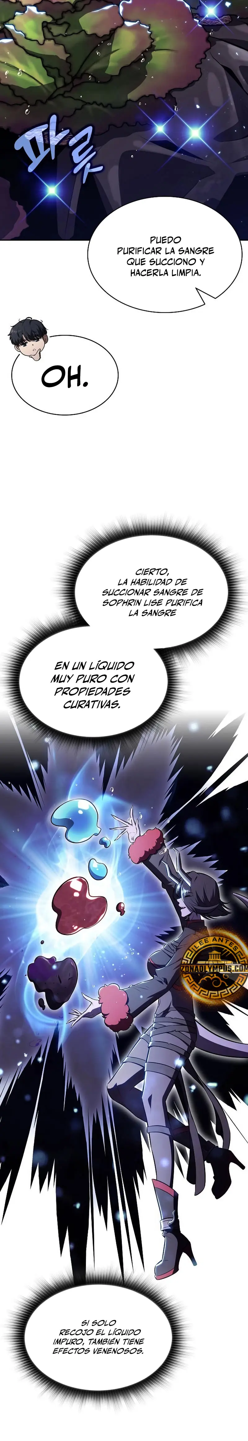Come y crece capítulo 21, página 5
