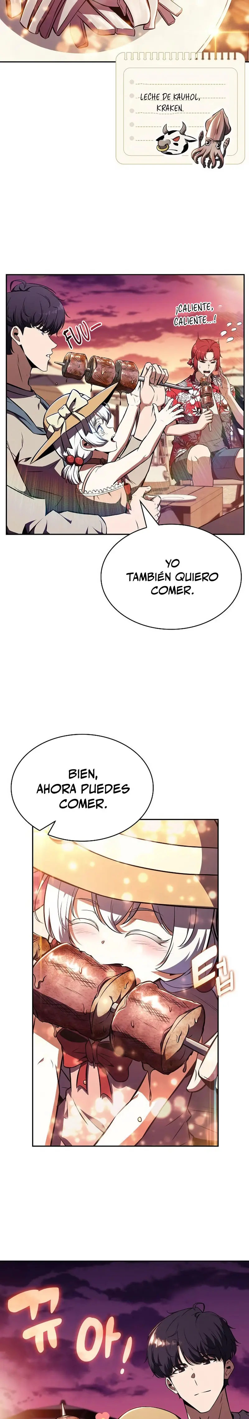 Come y crece capítulo 21, página 27