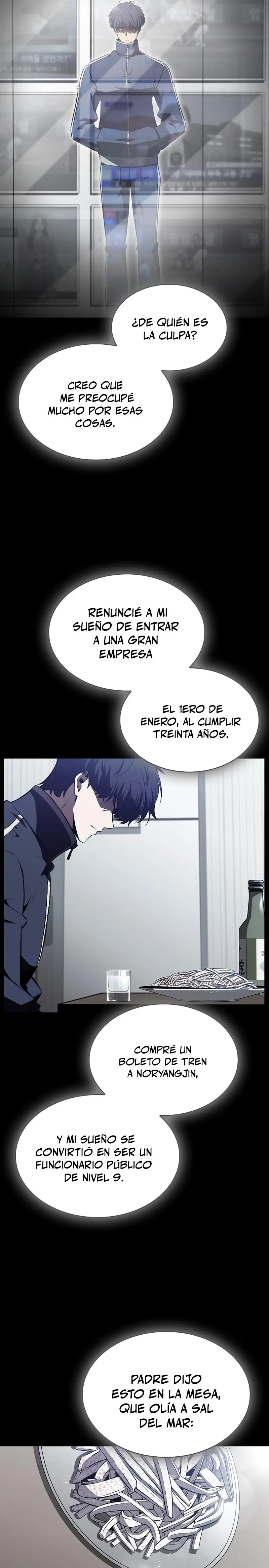 Come y crece capítulo 21, página 33