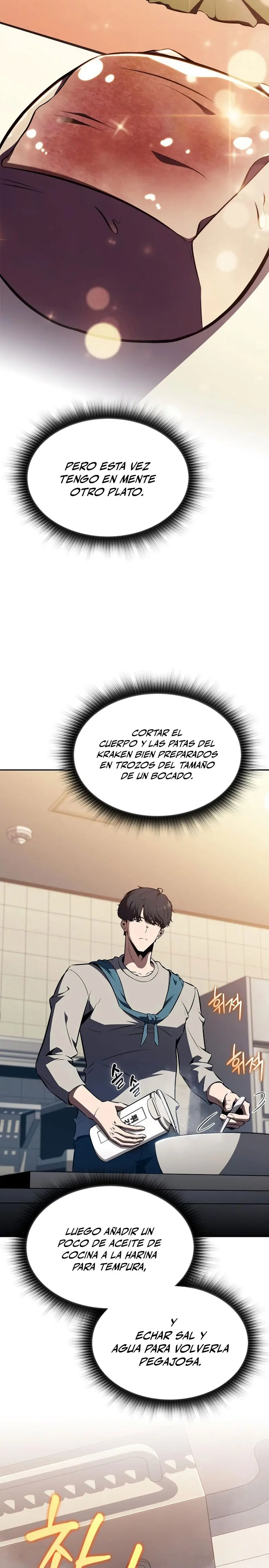 Come y crece capítulo 22, página 4