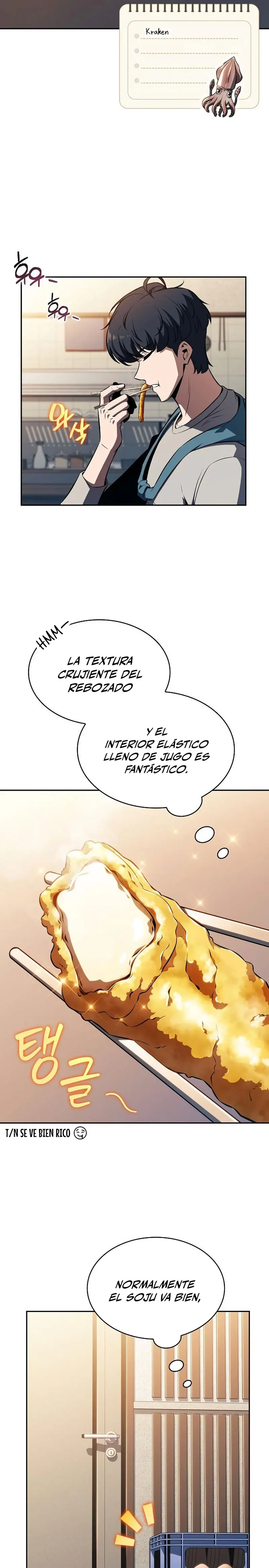 Come y crece capítulo 22, página 6