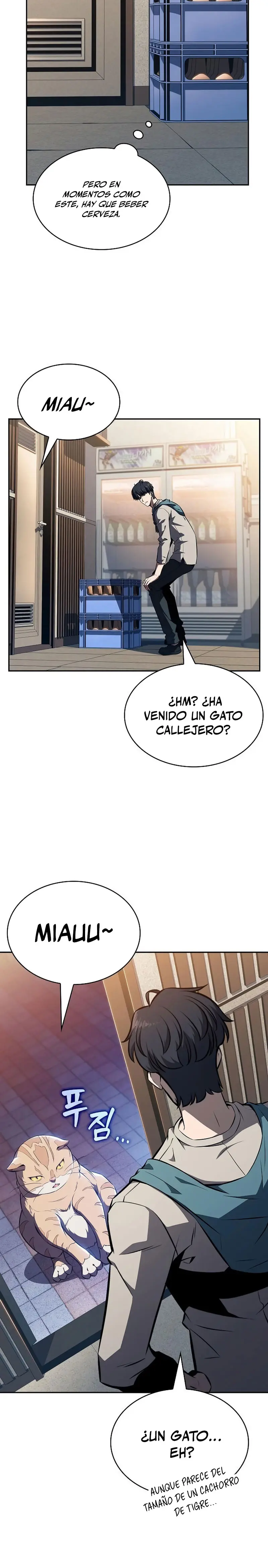 Come y crece capítulo 22, página 7