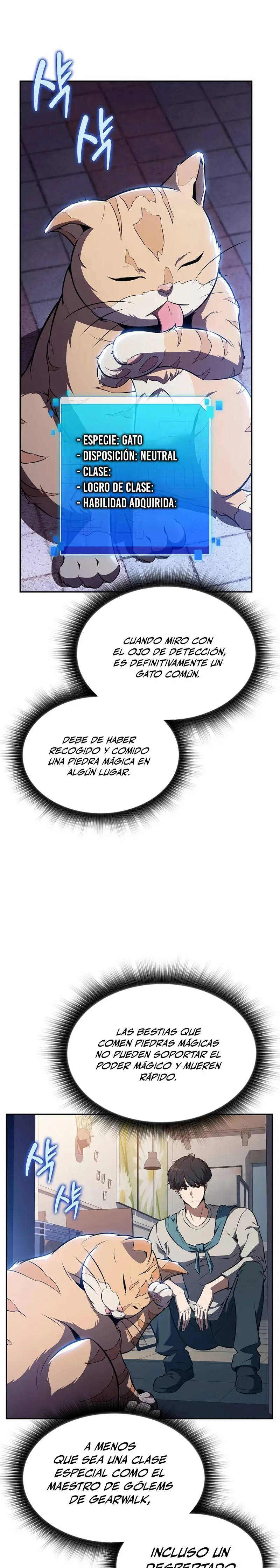 Come y crece capítulo 22, página 9