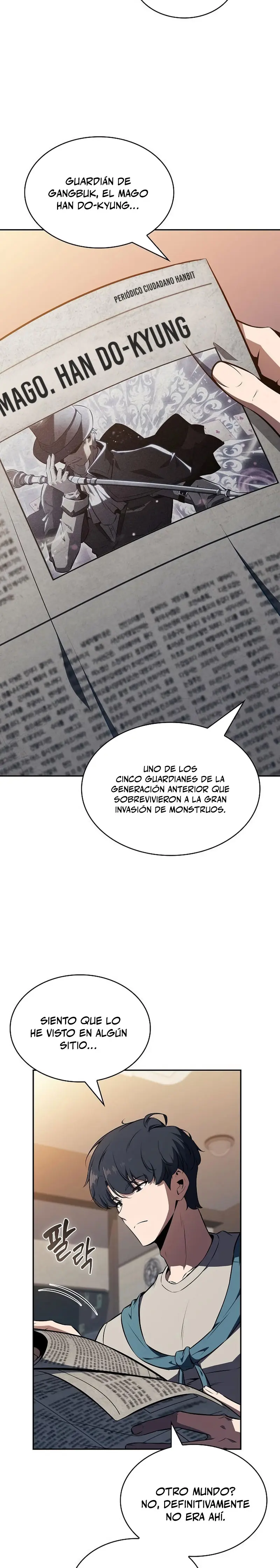 Come y crece capítulo 22, página 12