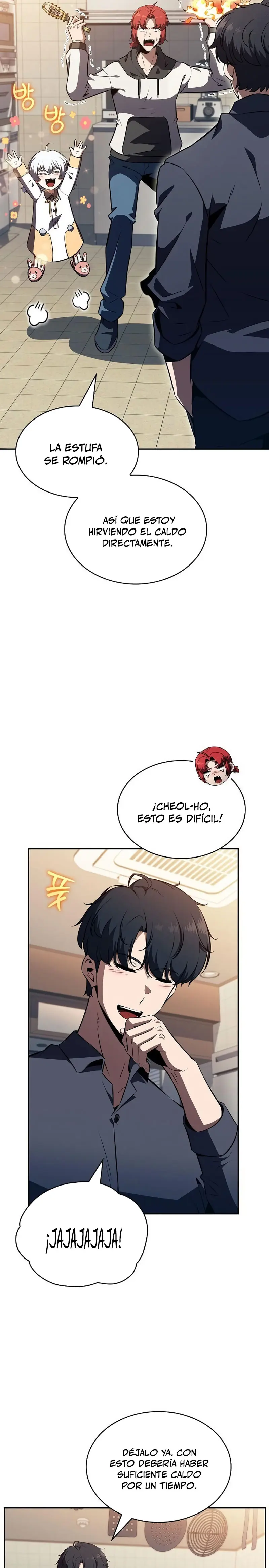 Come y crece capítulo 22, página 16