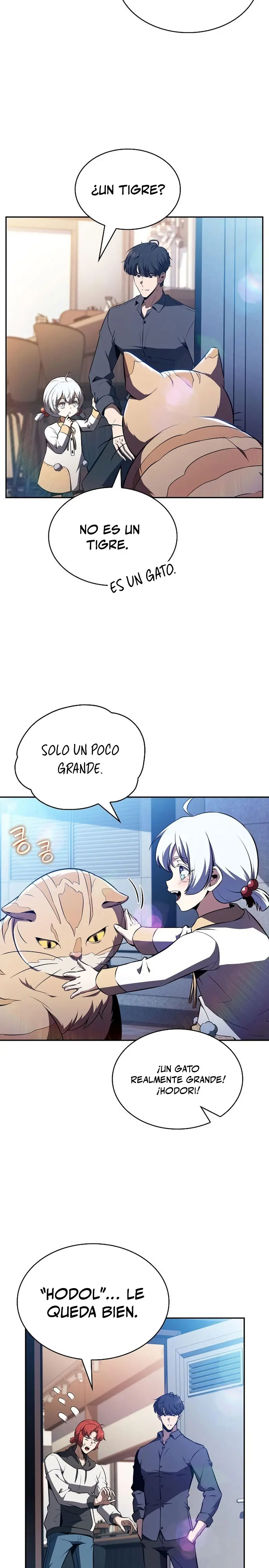 Come y crece capítulo 22, página 18