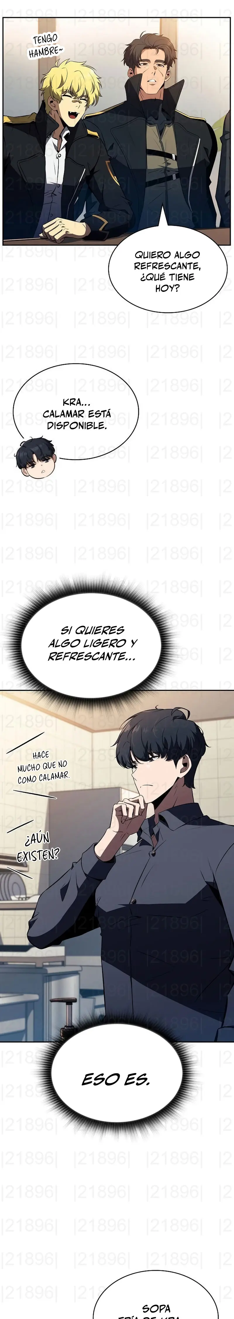 Come y crece capítulo 22, página 22