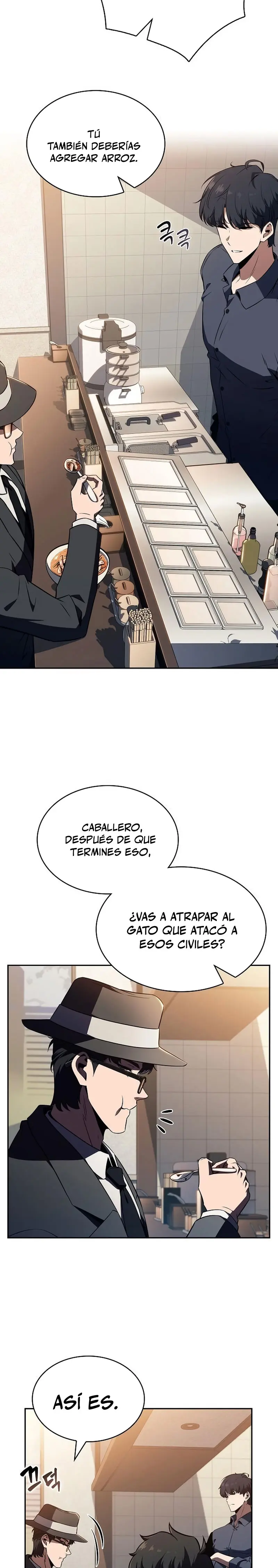 Come y crece capítulo 22, página 25