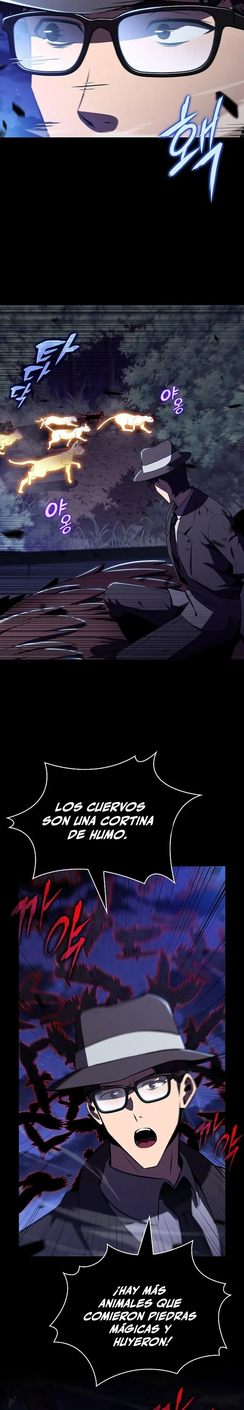 Come y crece capítulo 22, página 33