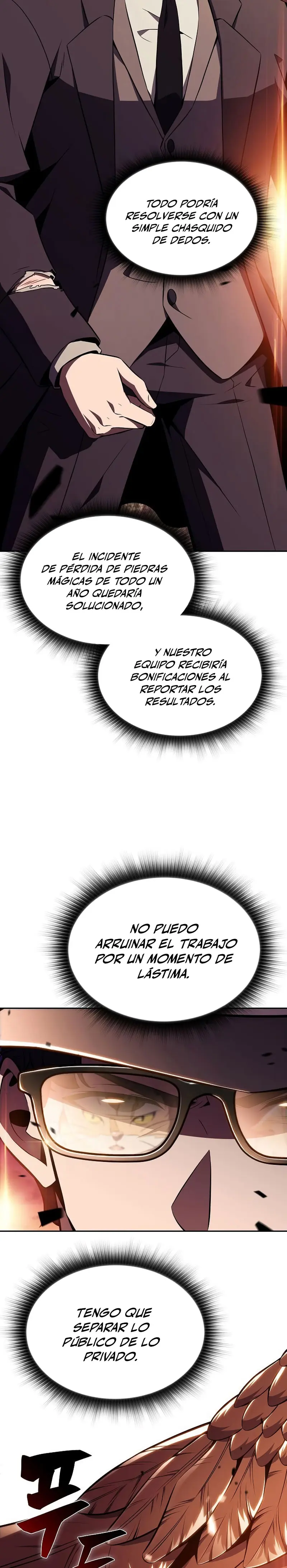 Come y crece capítulo 22, página 43