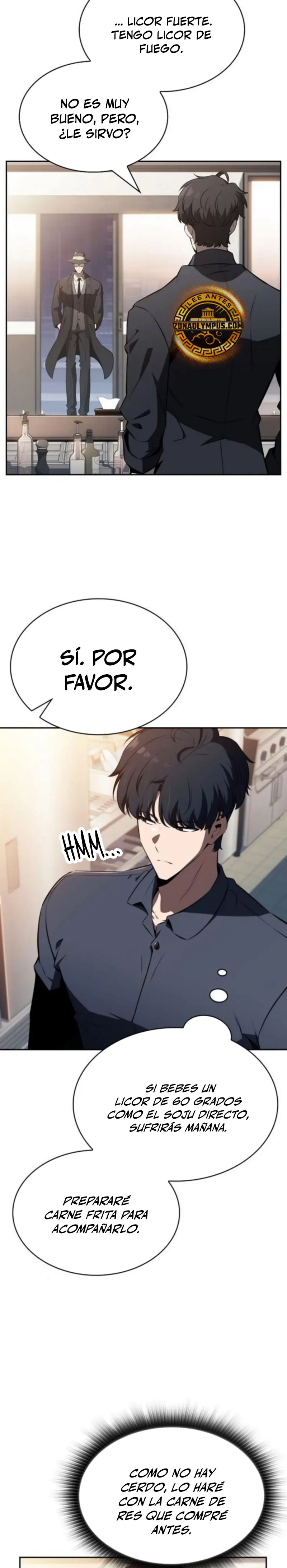 Come y crece capítulo 23, página 5