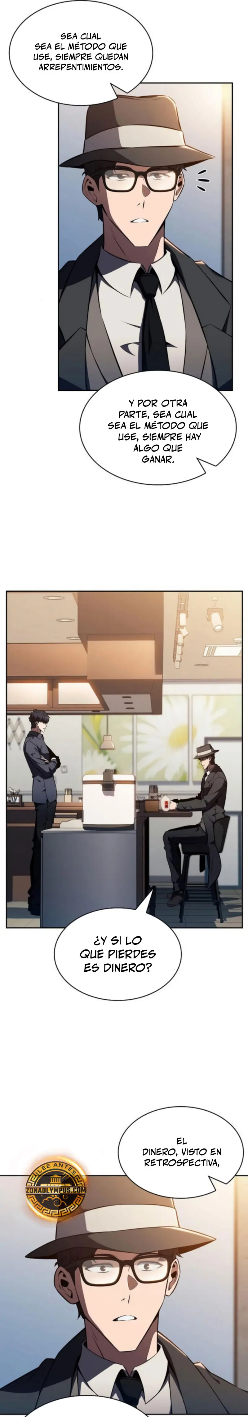 Come y crece capítulo 23, página 14