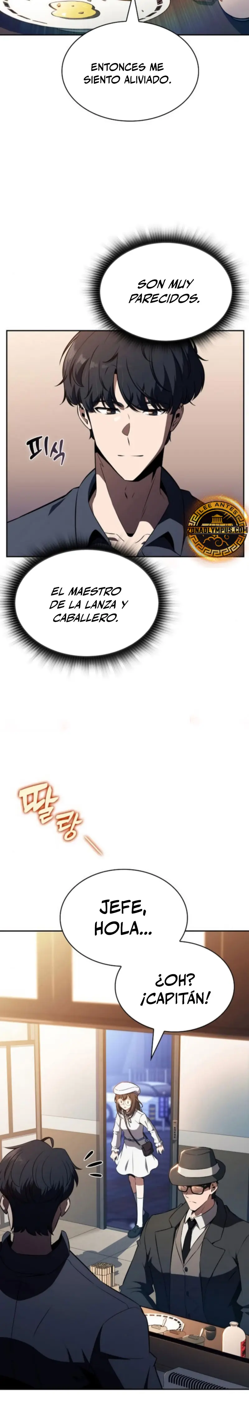 Come y crece capítulo 23, página 16