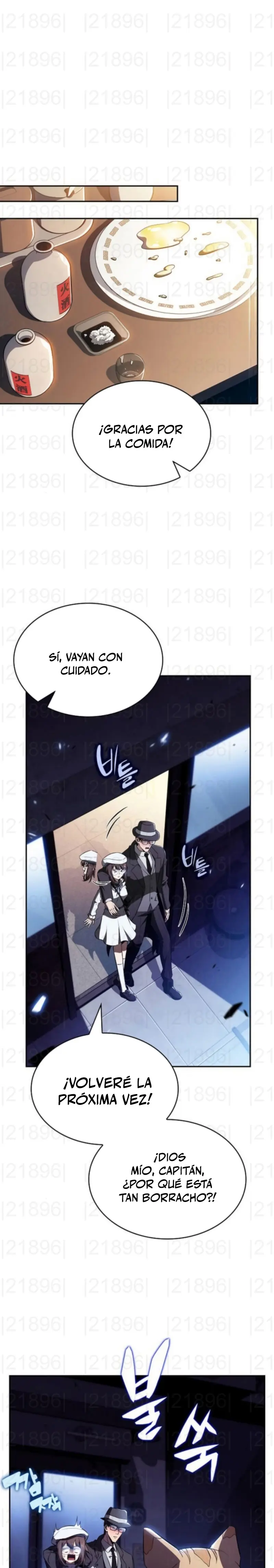 Come y crece capítulo 23, página 18