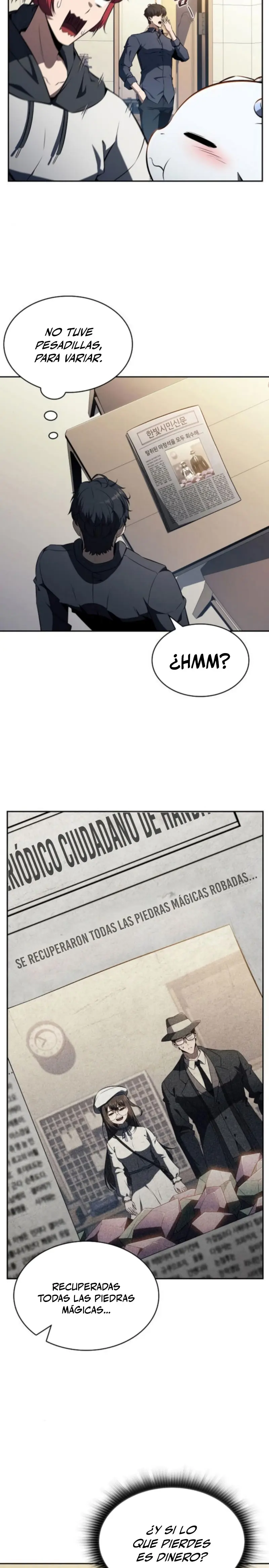 Come y crece capítulo 23, página 23
