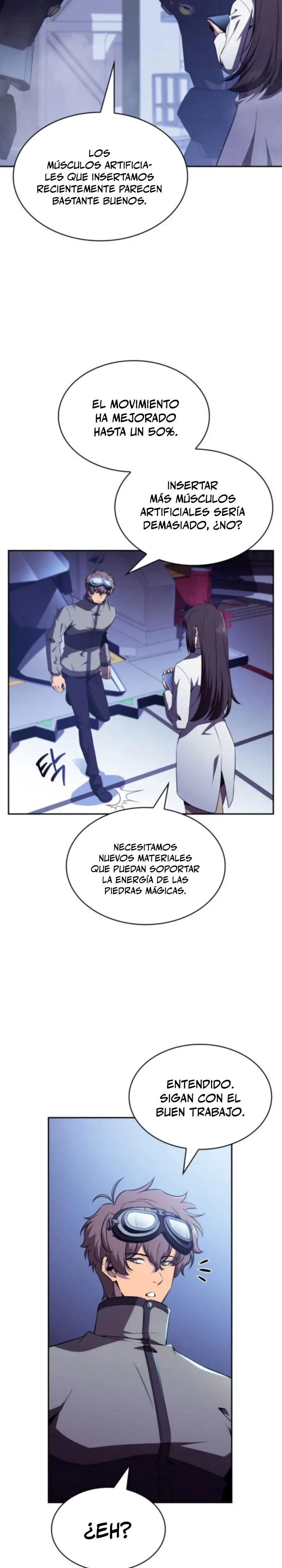 Come y crece capítulo 23, página 29