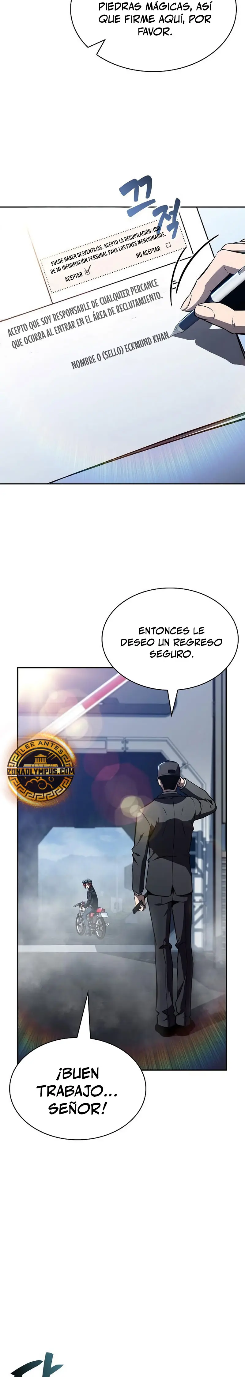 Come y crece capítulo 24, página 5