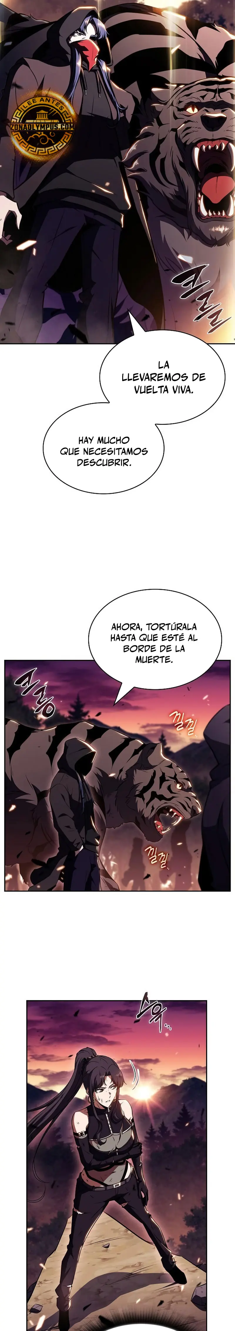 Come y crece capítulo 24, página 14