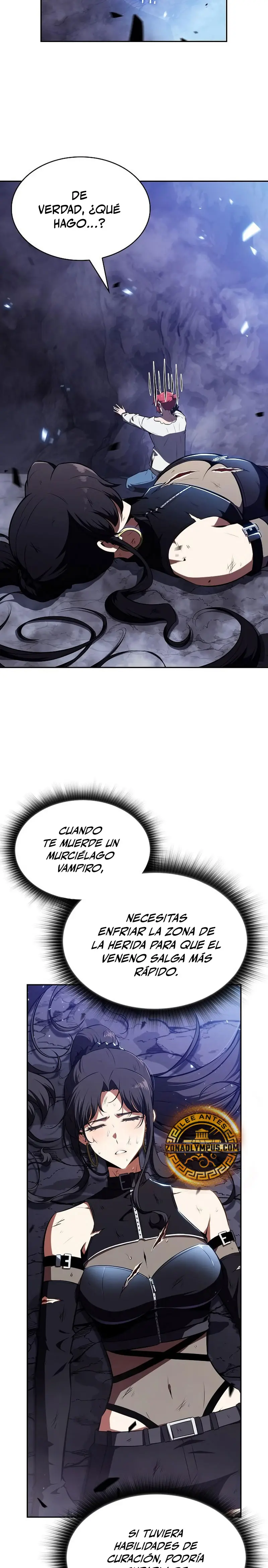 Come y crece capítulo 24, página 22