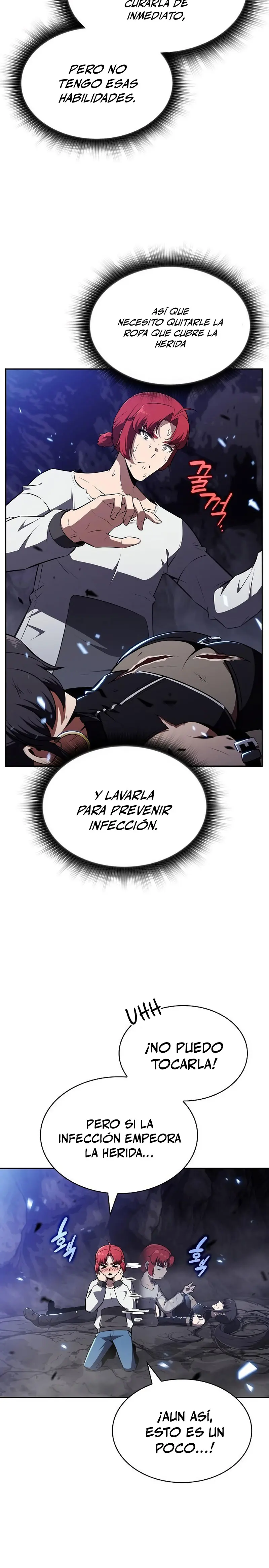 Come y crece capítulo 24, página 23