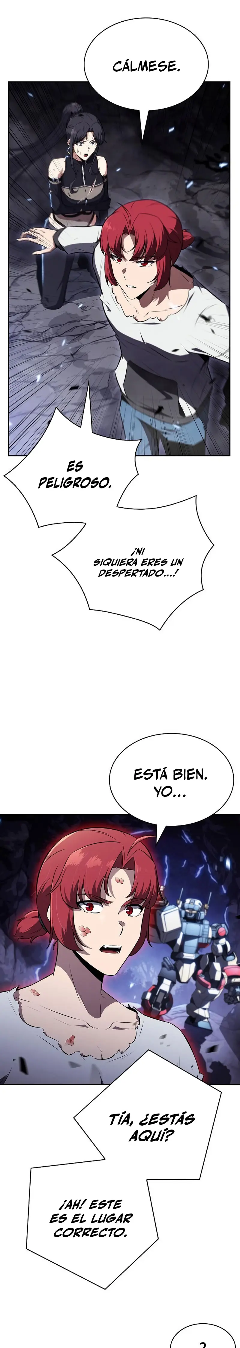 Come y crece capítulo 24, página 28