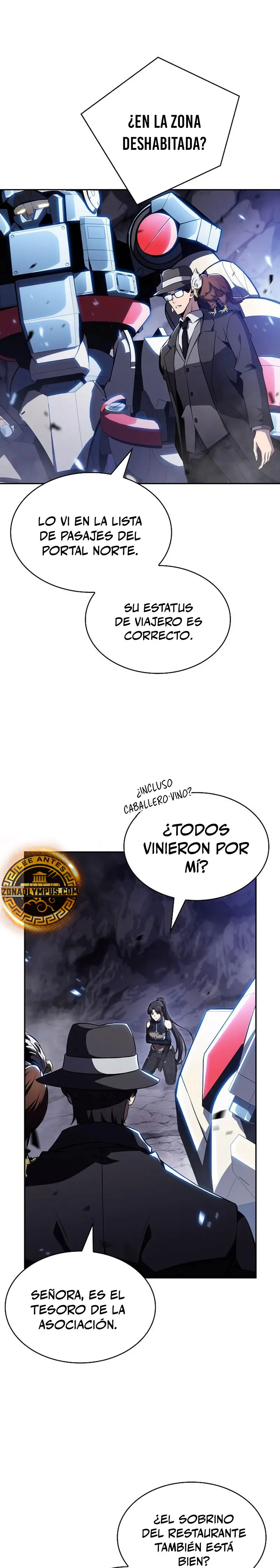 Come y crece capítulo 24, página 30