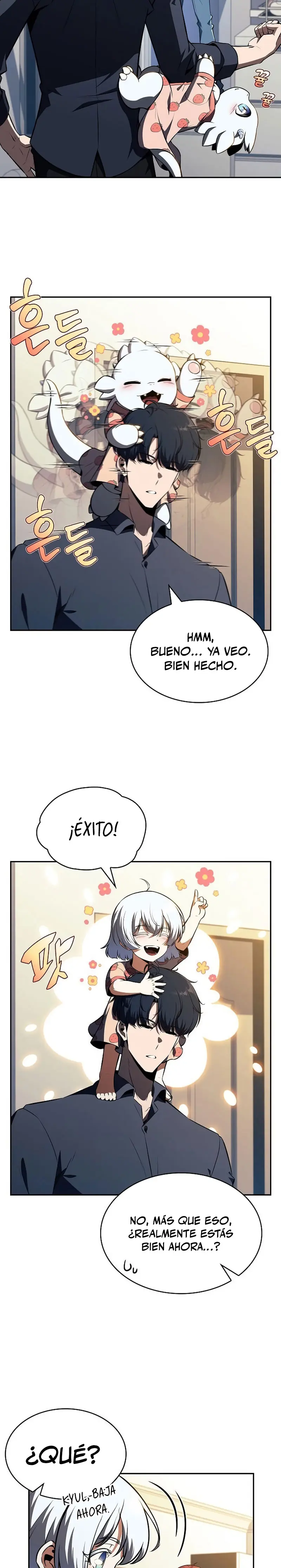 Come y crece capítulo 24, página 33