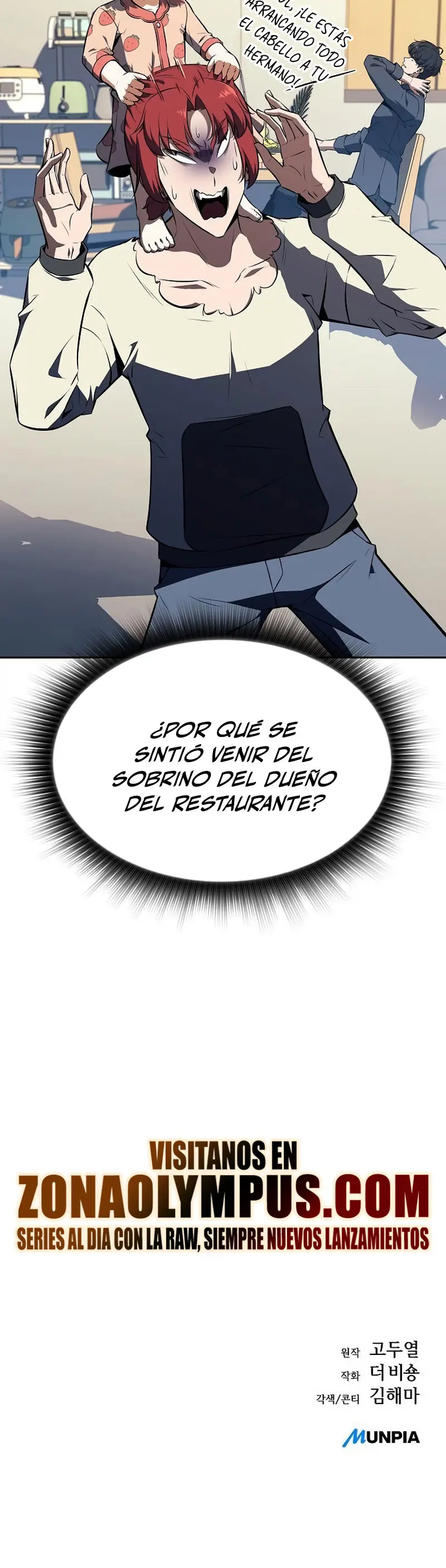 Come y crece capítulo 24, página 40