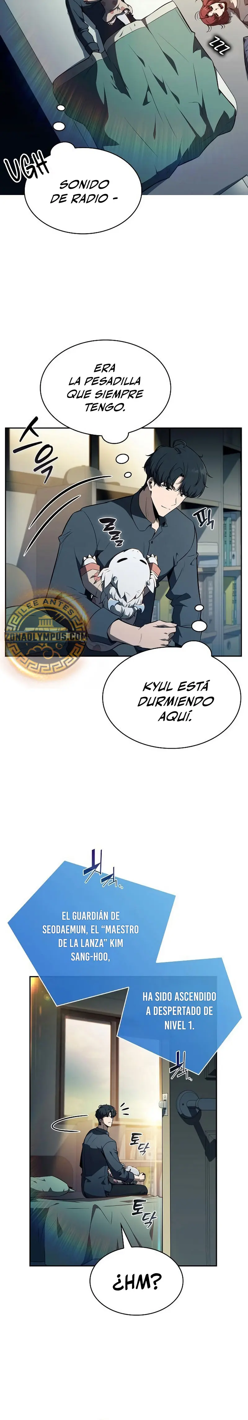 Come y crece capítulo 25, página 14