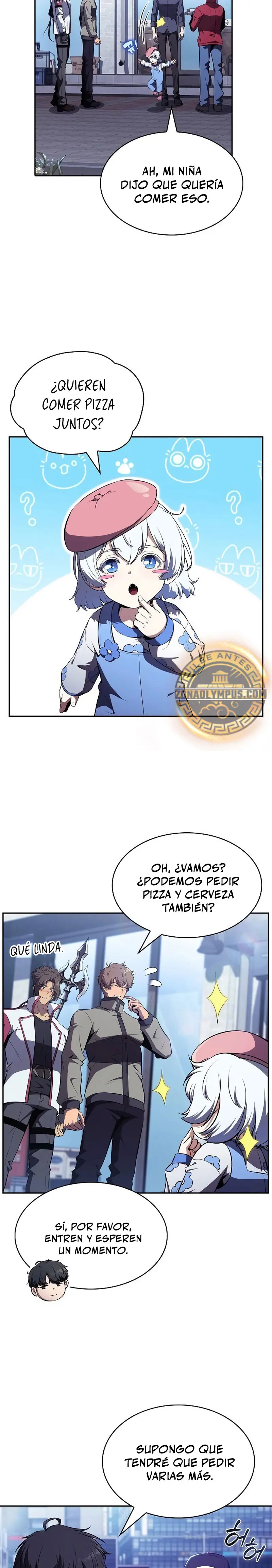 Come y crece capítulo 25, página 23