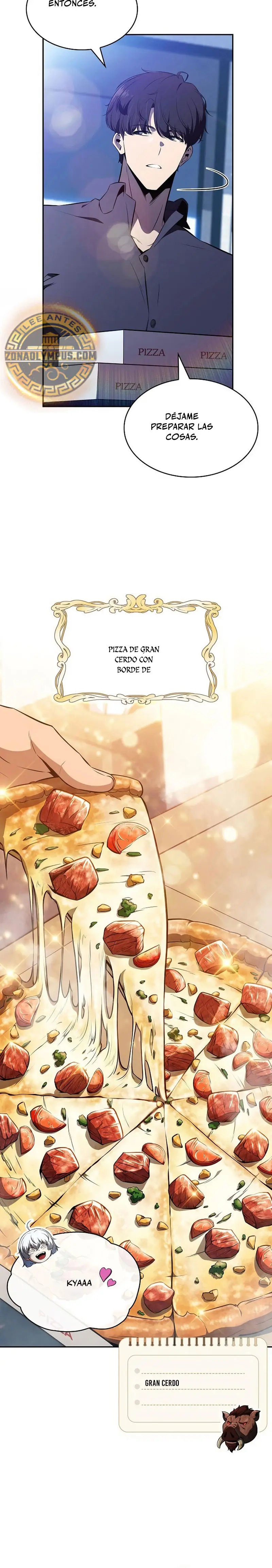 Come y crece capítulo 25, página 26