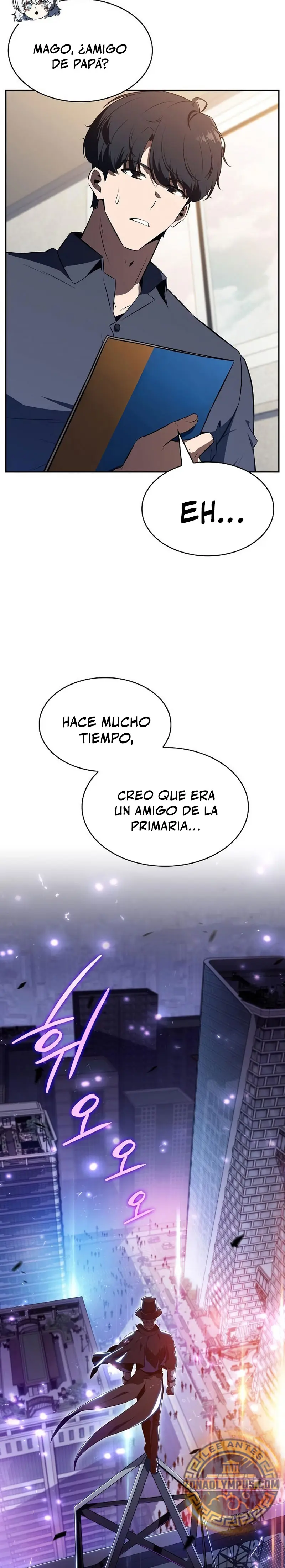 Come y crece capítulo 25, página 35