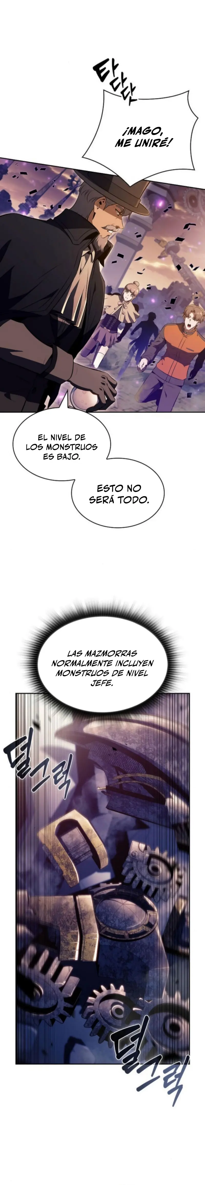 Come y crece capítulo 26, página 17