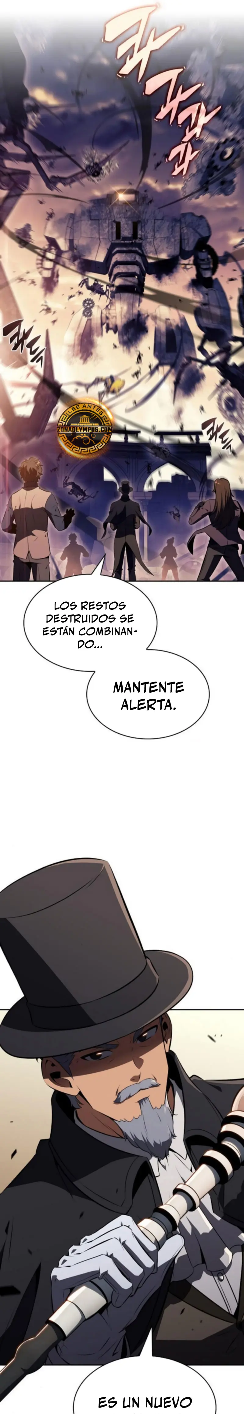 Come y crece capítulo 26, página 18