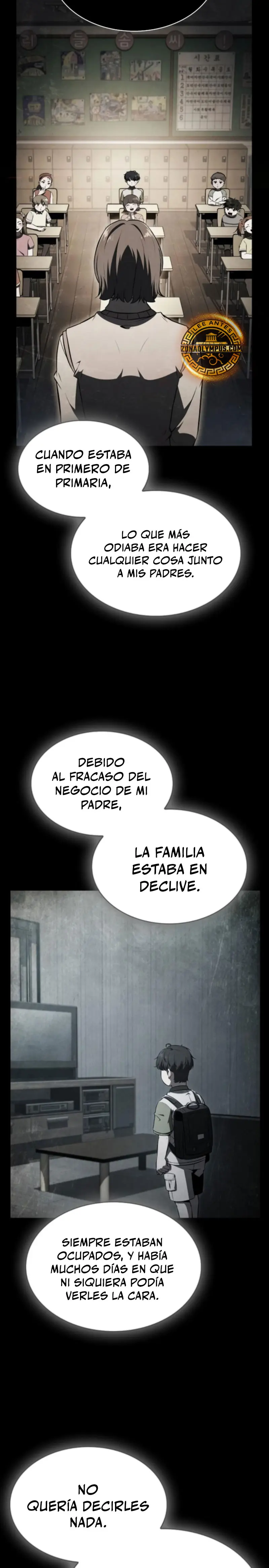 Come y crece capítulo 26, página 28