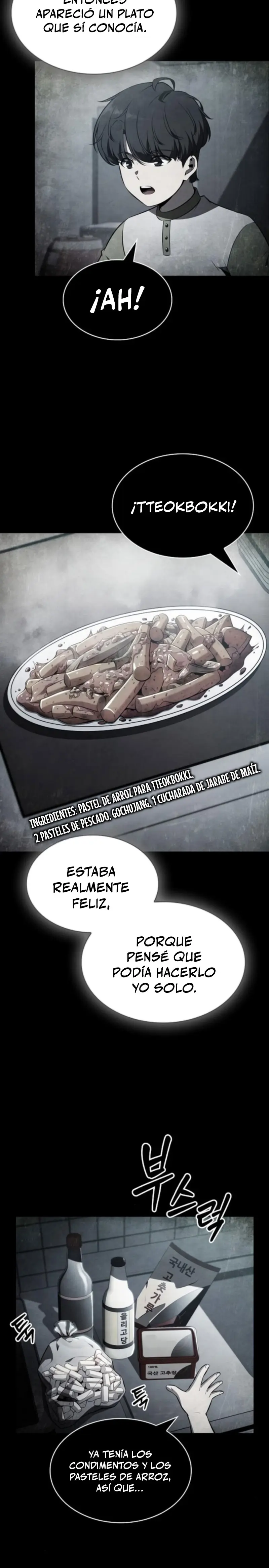 Come y crece capítulo 26, página 30