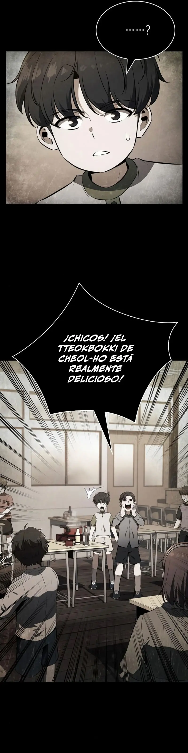 Come y crece capítulo 26, página 39