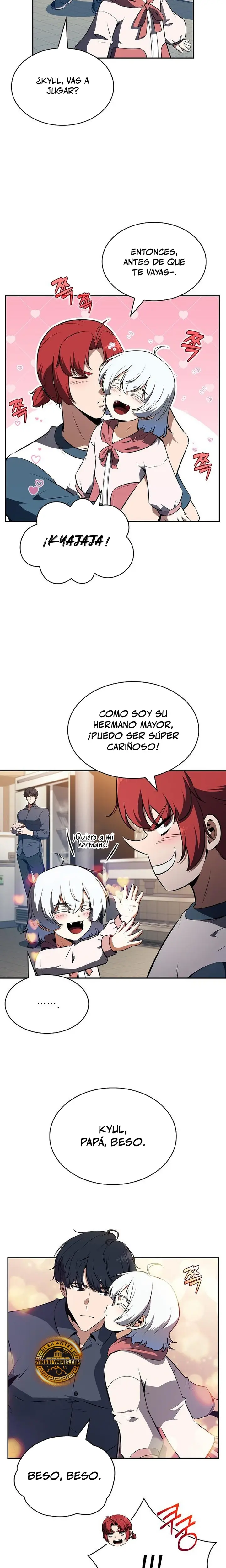 Come y crece capítulo 27, página 9