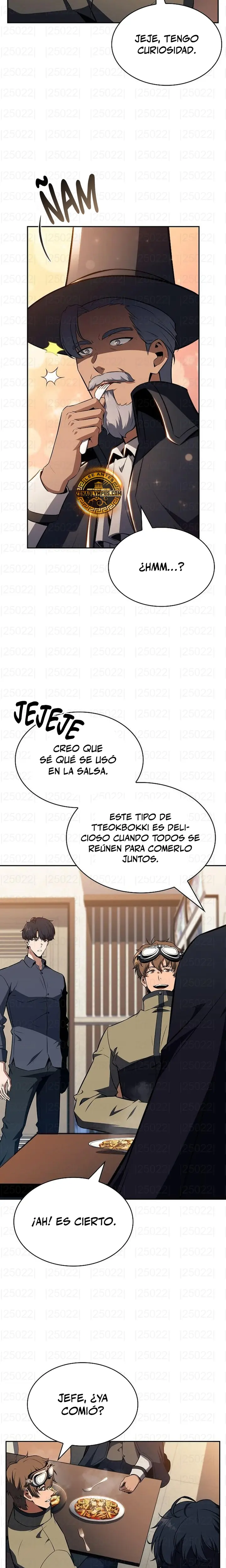 Come y crece capítulo 27, página 15