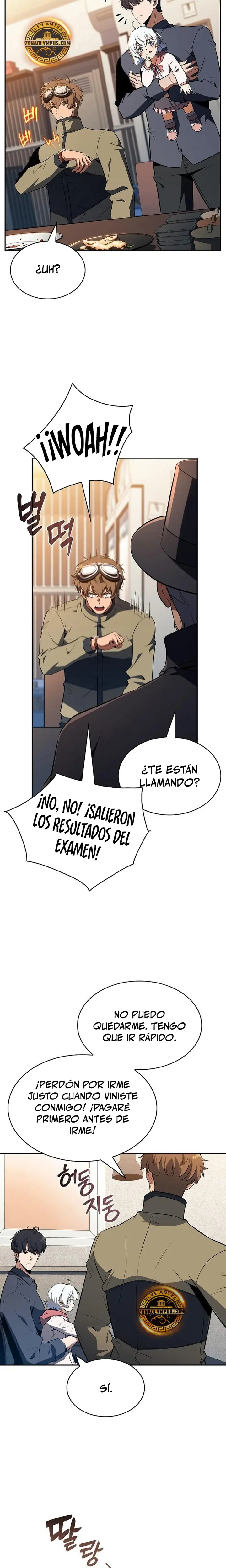 Come y crece capítulo 27, página 19