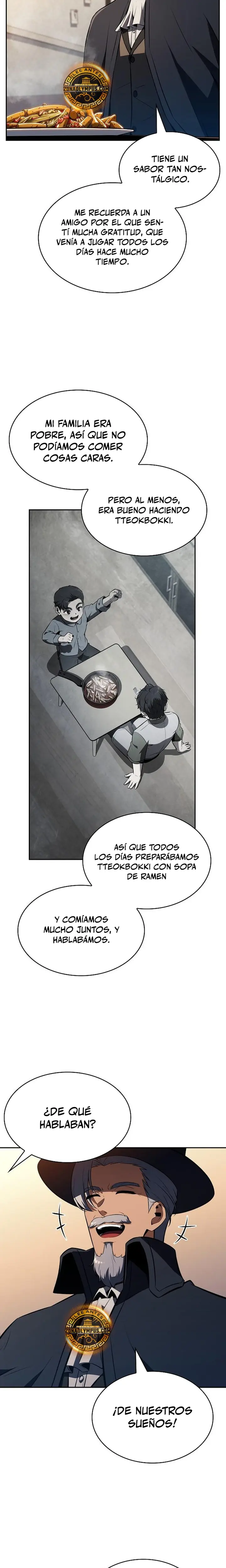 Come y crece capítulo 27, página 21