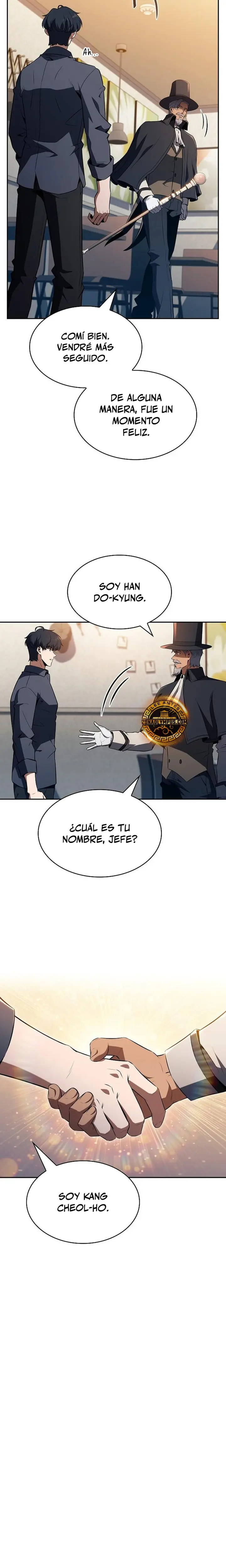 Come y crece capítulo 27, página 26